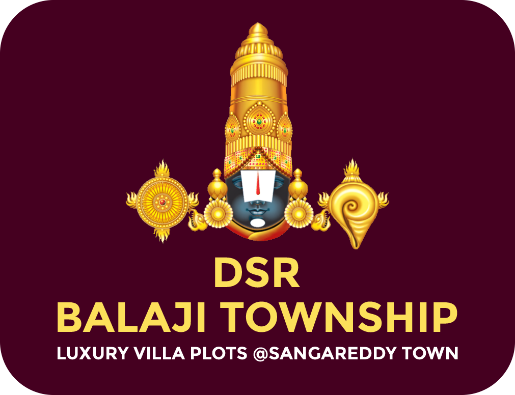 DSR BALAJI TOWNSHIP - MTGINFRADEVELOPERS.COM - SANGAREDDY TOWN - LUXURY VILLA PLOTS FOR SALE