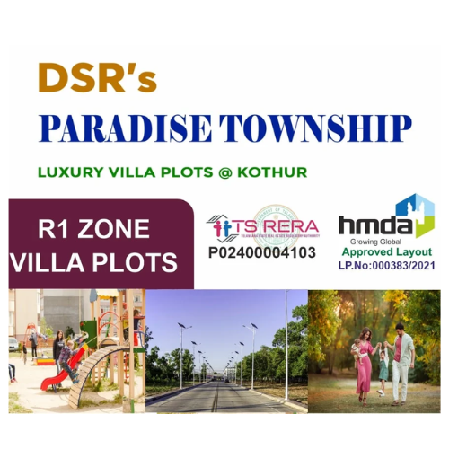 DSR PARADISE TOWNSHIP- LOCATION MAP- SANGAREDDY TOWN- mtg infra developers- KOTHUR town-mtginfradevelopers.COM - HIGHWAY FACING VENTURE - BANGALORE HIGHWAY