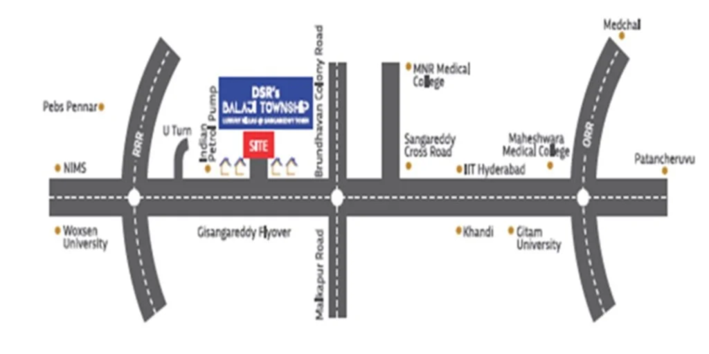 dsrBALAJI TOWNSHIP- SANGAREDDY TOWN- mtg infra developers- shadnagar town-mtginfradevelopers.COM - HIGHWAY FACING VENTURE - MUMBAI HIGHWAY